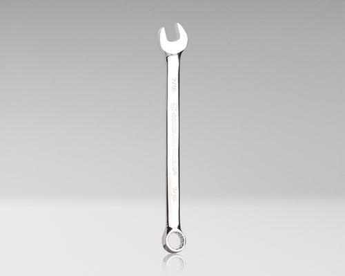 Jonard Tools CW-716 Ratcheting Combination Wrench, 7/16 IN, 15 Degree Offset