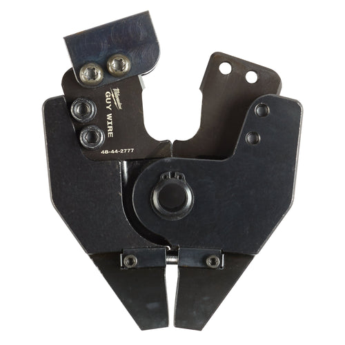 Milwaukee 49-16-2777 1/2 IN EHS Guy Wire Cutting Jaw for M18 FORCE LOGIC 6T Cutters and Crimpers