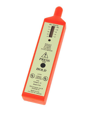 Telco Sales FVD Foreign Voltage Detector Kit with Leather Pouch & Conductive Cap