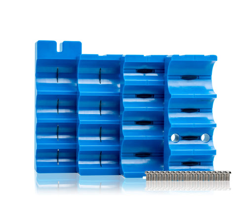 Jonard Tools Replacement Blade Set for MS-836 Mid Span Slitter (Pack of 2)