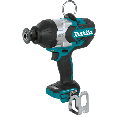 Makita XWT09XVZ 18V LXT Brushless High-Torque 7/16 IN Hex Utility Impact Wrench (Tool Only)