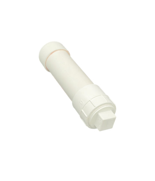 Root Brothers 2 IN x 7 IN PVC Drill Bit Holder for Short Bits