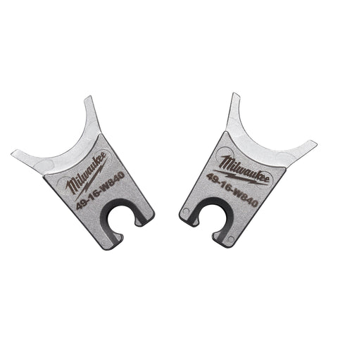 Milwaukee 49-16-W840 W-Style W-K840 Crimping Die for M18 FORCE LOGIC 6T Utility Crimper