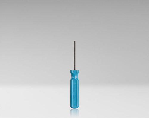 Jonard Tools BW-532-3 Booth Wrench, 5/32 IN Hex, 3 IN Shaft