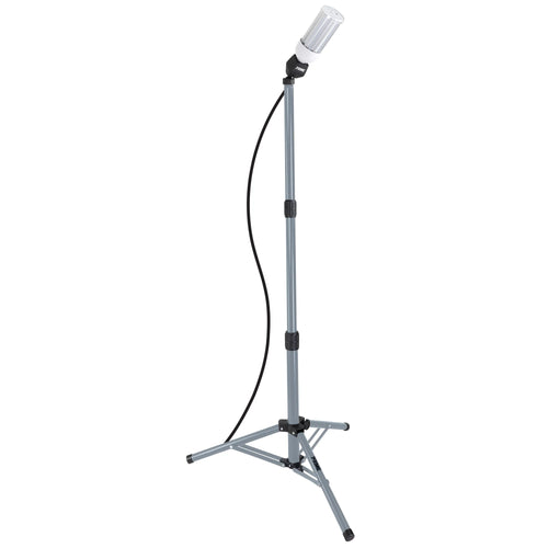 PRIME LEDWLCTS05 5,000-Lumen 50-Watt 360 COB LED Tripod-Mounted Portable Work Light with 5 FT Cord