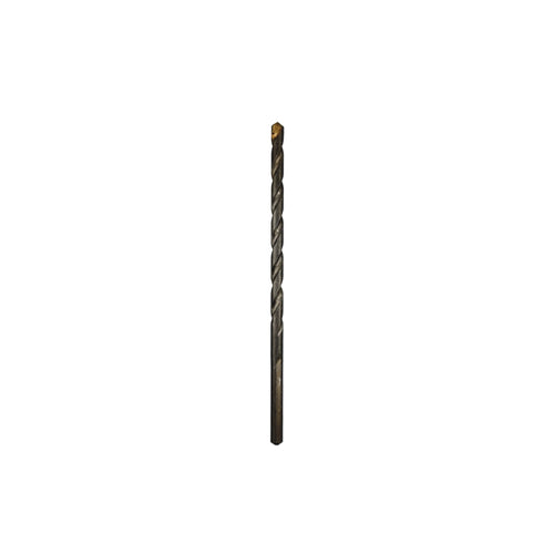 Tru-Cut H2506 Carbide-Tipped Hammer Drill Bit, 1/4 IN x 6 IN, Hex Shank