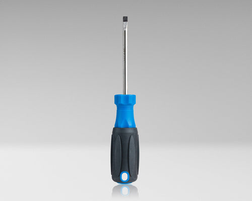 Jonard Tools SDC-144 Cabinet Slotted Screwdriver, 1/4 IN x 4 IN