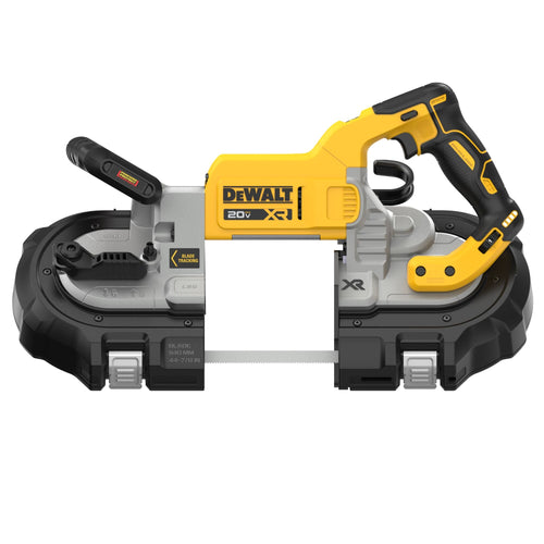 DEWALT DCS376B 20V MAX 5 IN Dual Switch Band Saw (Tool Only)