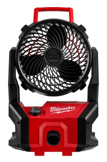 Milwaukee 0818-20 M18 Brushless PACKOUT Jobsite Fan (Tool Only)