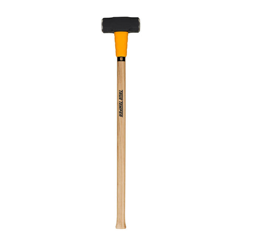 Ames True Temper TOUGHSTRIKE 10 lb Sledge Hammer, 36 IN American Hickory Handle