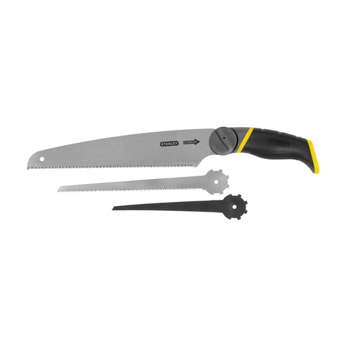 STANLEY 20-092 3-in-1 Multi-Purpose Saw Set