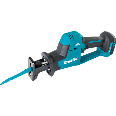 Makita XRJ08Z 18V LXT Brushless Compact One-Handed Recipro Saw (Tool Only)