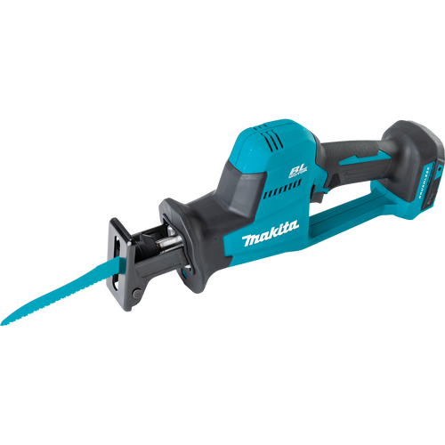 Makita XRJ08Z 18V LXT Brushless Compact One-Handed Recipro Saw (Tool Only)