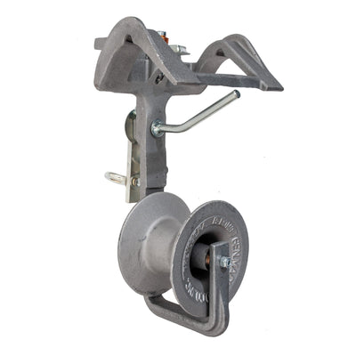 GMP 08093 'F' Cable Stringing Block for Overlashing up to 2-3/4 IN