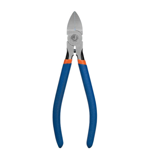 Jonard Tools CTG-500 Flush Cutting Pliers for Large Cable Ties & Delta Straps, 6.5 IN