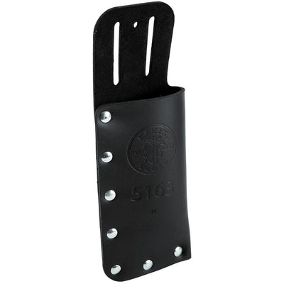 Klein Tools 5163 Leather Lineman's Knife Holder, 2 IN