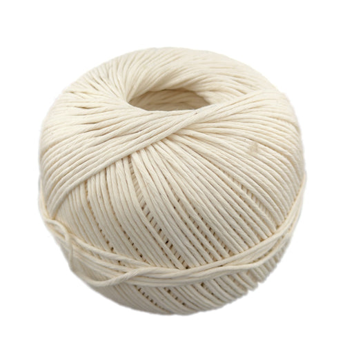 Erin Rope CC24121190 Polished Twine, #24, 1/2 lb Ball