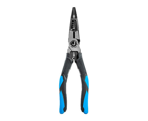 Jonard Tools WSC-1016 Heavy-Duty Wire Stripping Pliers, 10-16 AWG