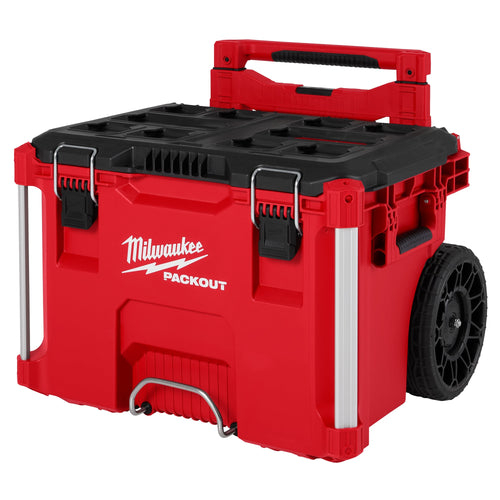 Milwaukee PACKOUT 22 IN Rolling Tool Box (48-22-8427)