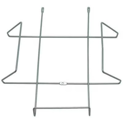 Sipco Safe-T-Rak STR-2-WM Window-Mount Hard Hat Rack