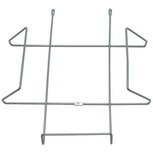 Sipco Safe-T-Rak STR-2-WM Window-Mount Hard Hat Rack