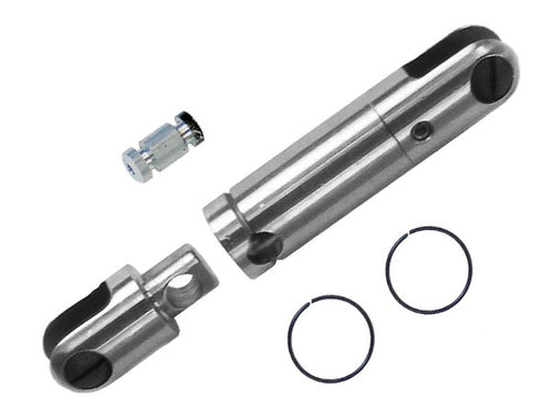 DCD Design 00550-010 Breakaway Swivel, 7/8 IN, Stainless Steel