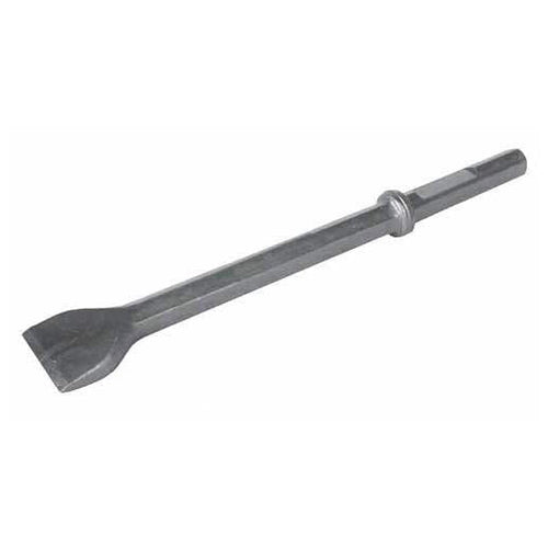 Milwaukee 48-62-4010 Scaling Chisel, 3 IN x 20-1/2 IN, 1-1/8 IN Hex Shank