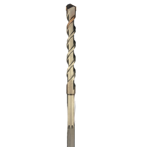 Tru-Cut PM87513 7/8 IN x 13 IN SDS Max Carbide-Tipped Masonry Drill Bit (Made in USA)