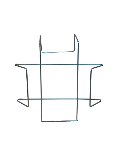 Sipco Safe-T-Rak STR-1-SM Seat-Mount Hard Hat Rack