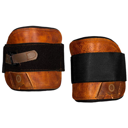 Buckingham 3202C-BH Heritage Big Buck Wrap Pad with Cinch Loop and Angled Insert for Titanium/Steel Climbers