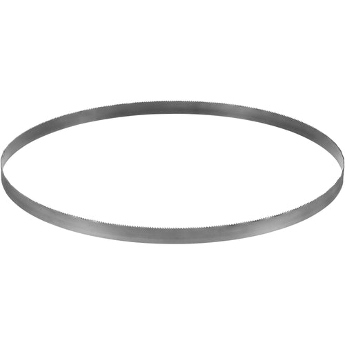 Morse 001229 Portable Band Saw Blade, 44-7/8 IN x .020 IN, 18 TPI, Bi-Metal (3-Pack)