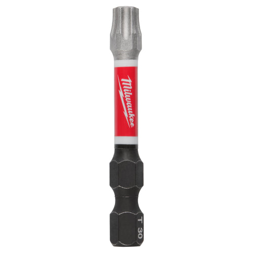Milwaukee SHOCKWAVE Impact Duty T30 x 2 IN Torx Power Bit (1-Pack)