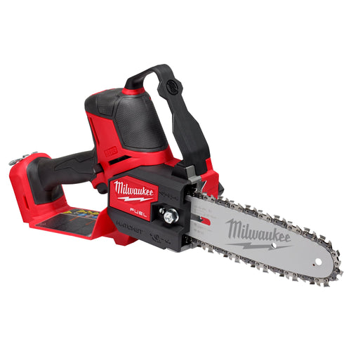 Milwaukee 3004-20 M18 FUEL HATCHET 8 IN Pruning Saw (Tool Only)