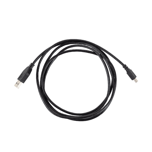 Tempo Communications 0070-1204 USB A-Male to Mini-B Male Cable for Sidekick Plus