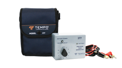 Tempo Communications 177-G Precision Tone Generator