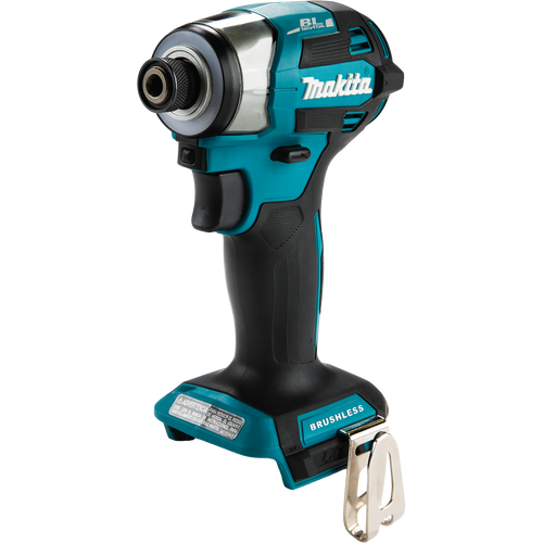 Makita XDT20Z 18V LXT Brushless 4-Speed Impact Driver with Quick-Shift Mode (Tool Only)