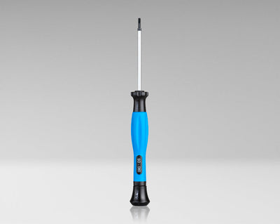 Jonard Tools SD-080 Cabinet Slotted Precision Screwdriver, 2 mm x 60 mm