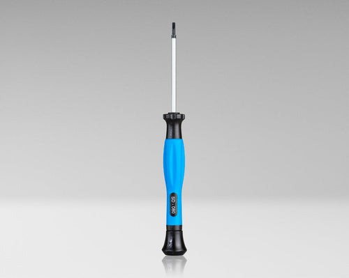 Jonard Tools SD-080 Cabinet Slotted Precision Screwdriver, 2 mm x 60 mm