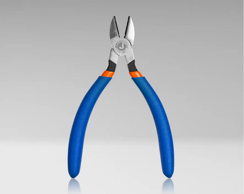 Jonard Tools JIC-7858 Telecom Diagonal Cutting Pliers, 6-1/4 IN