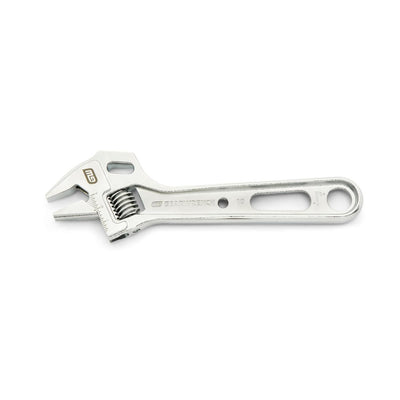 GEARWRENCH GWAU310VS 10 IN Lineman Adjustable Wrench, 1-5/16 IN Jaw Capacity